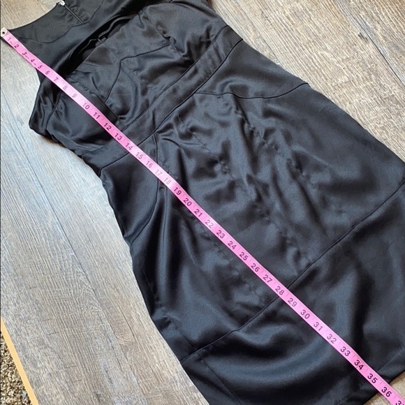 XOXO Black “Stealing the Scene” Cocktail Dress - Picture 13 of 14